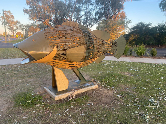 St George River Walk