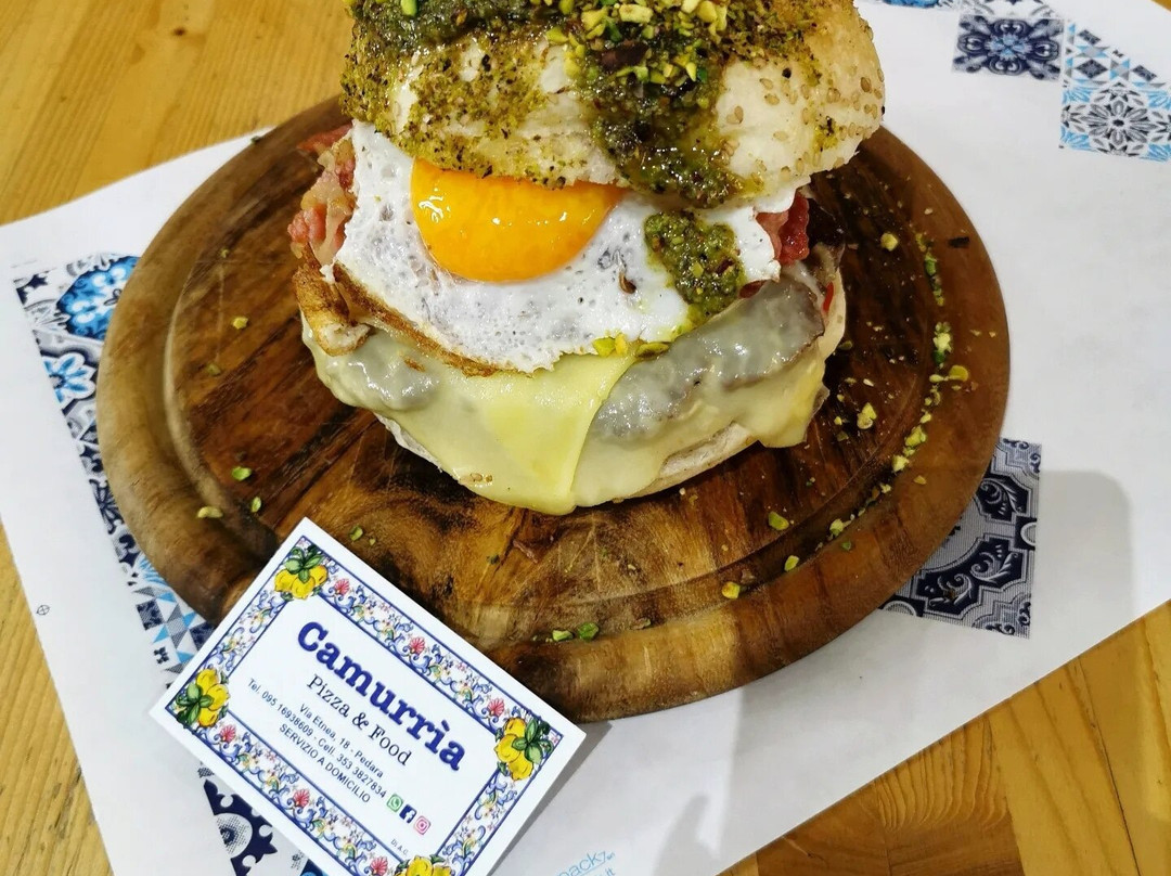 Camurria - Pizza&Food