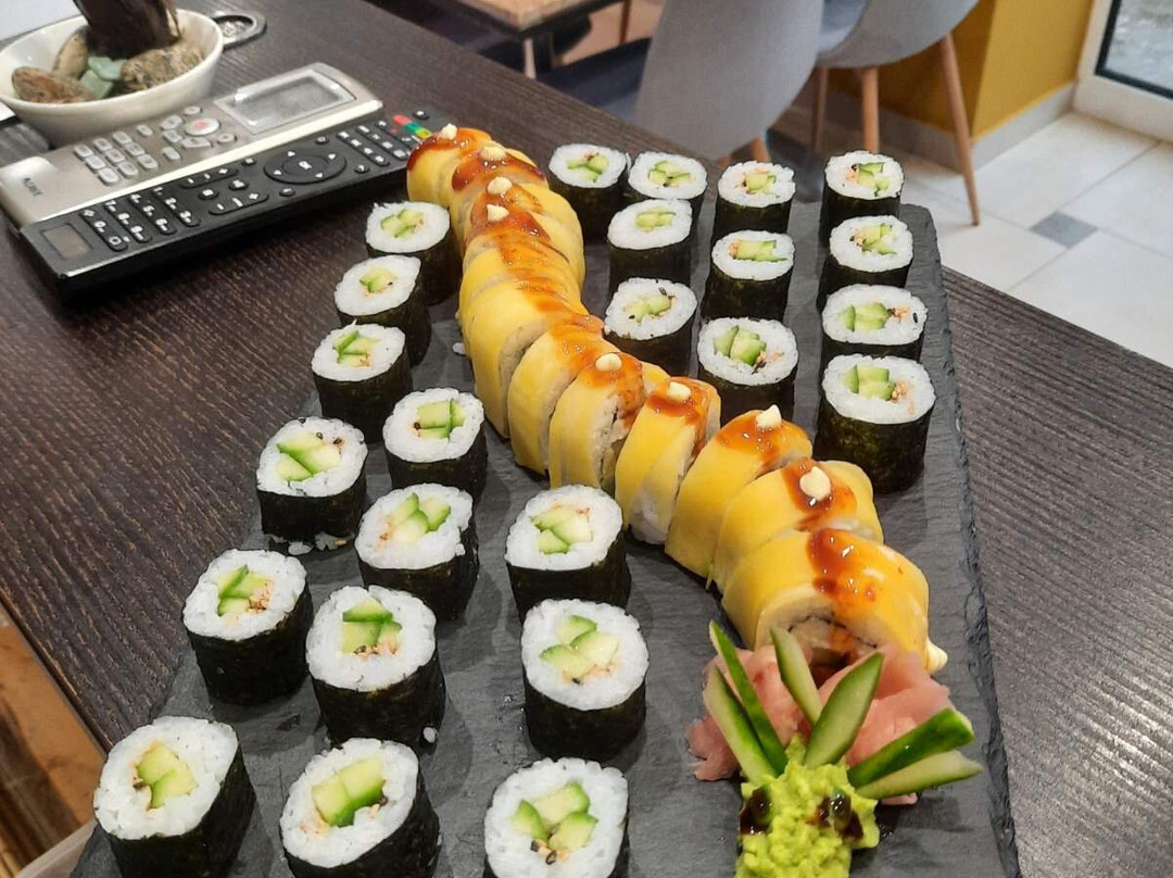Sushi Bar Wasabi