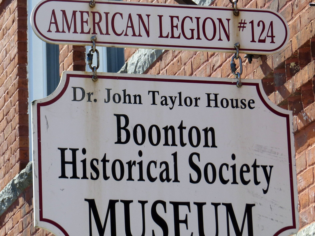 Boonton Historical Society and Museum景点图片