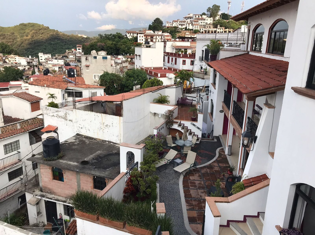 Hotel Cielito Lindo Taxco