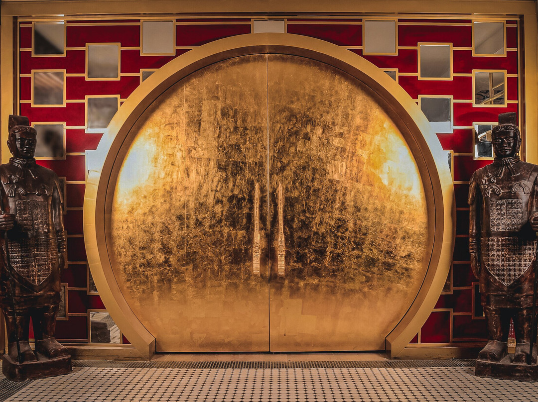 Omnia | Asian Fusion Restaurant