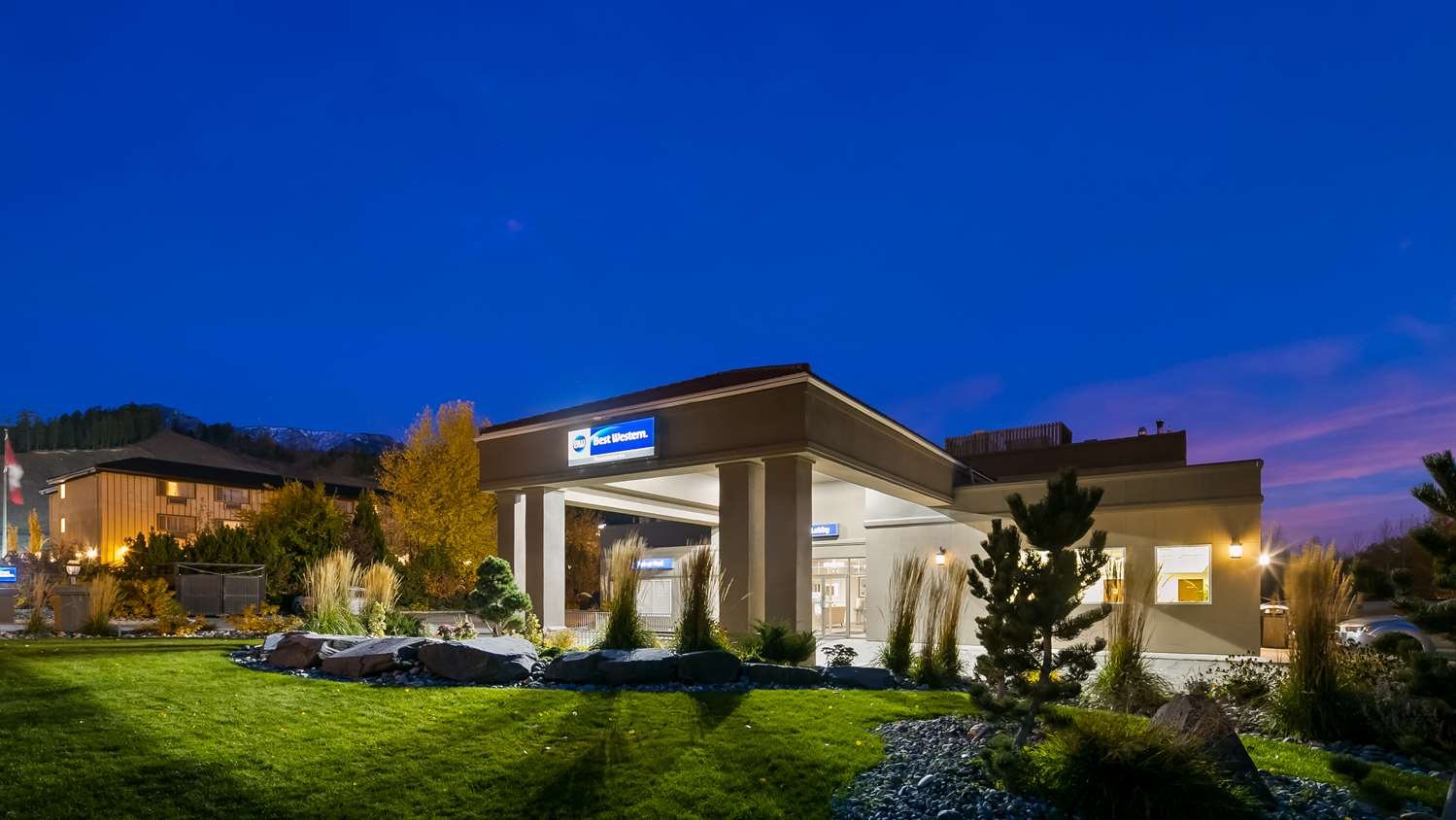 Best Western Mountainview Inn-官方