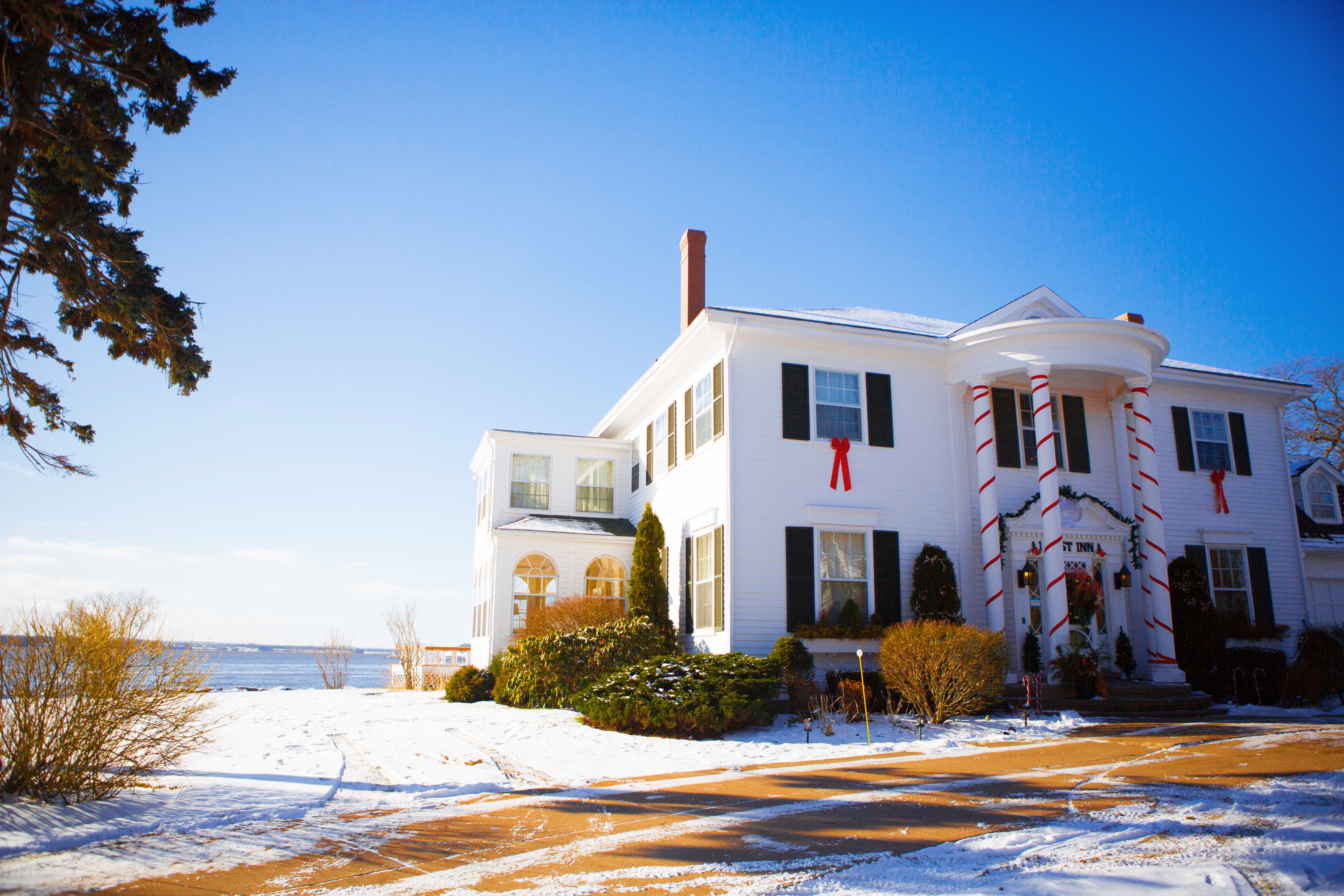 1 West Inn Waterfront-官方