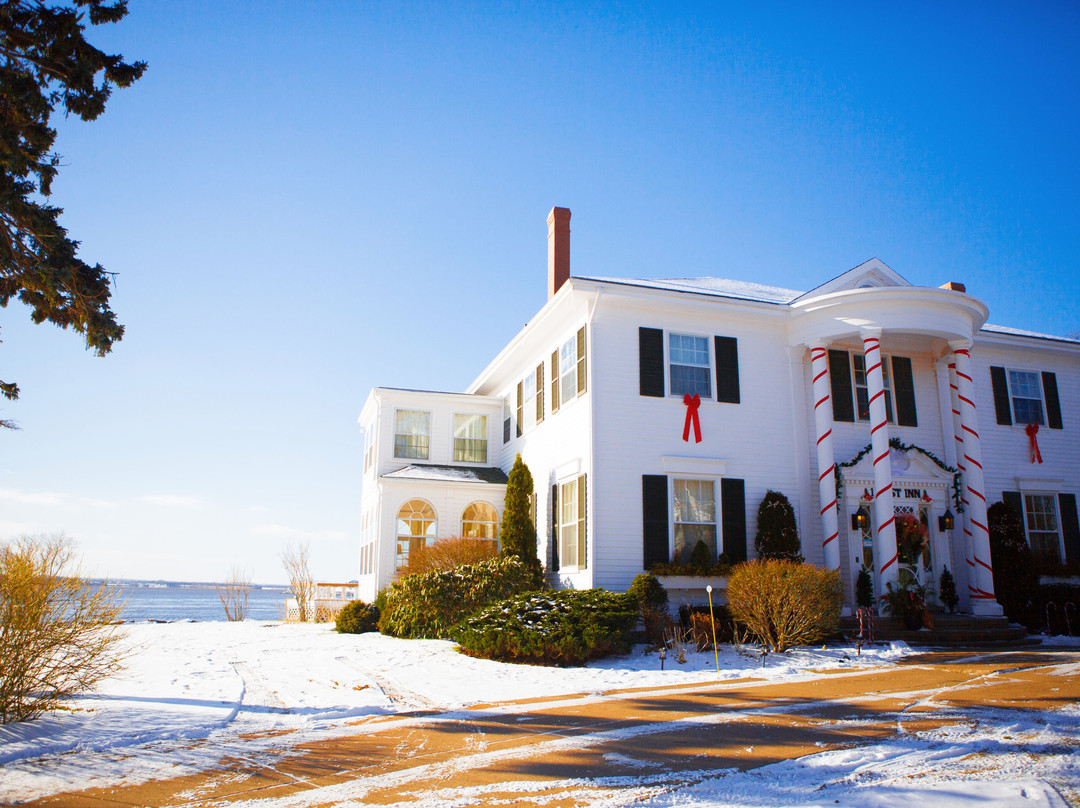 Rice Point酒店住宿-1 West Inn Waterfront