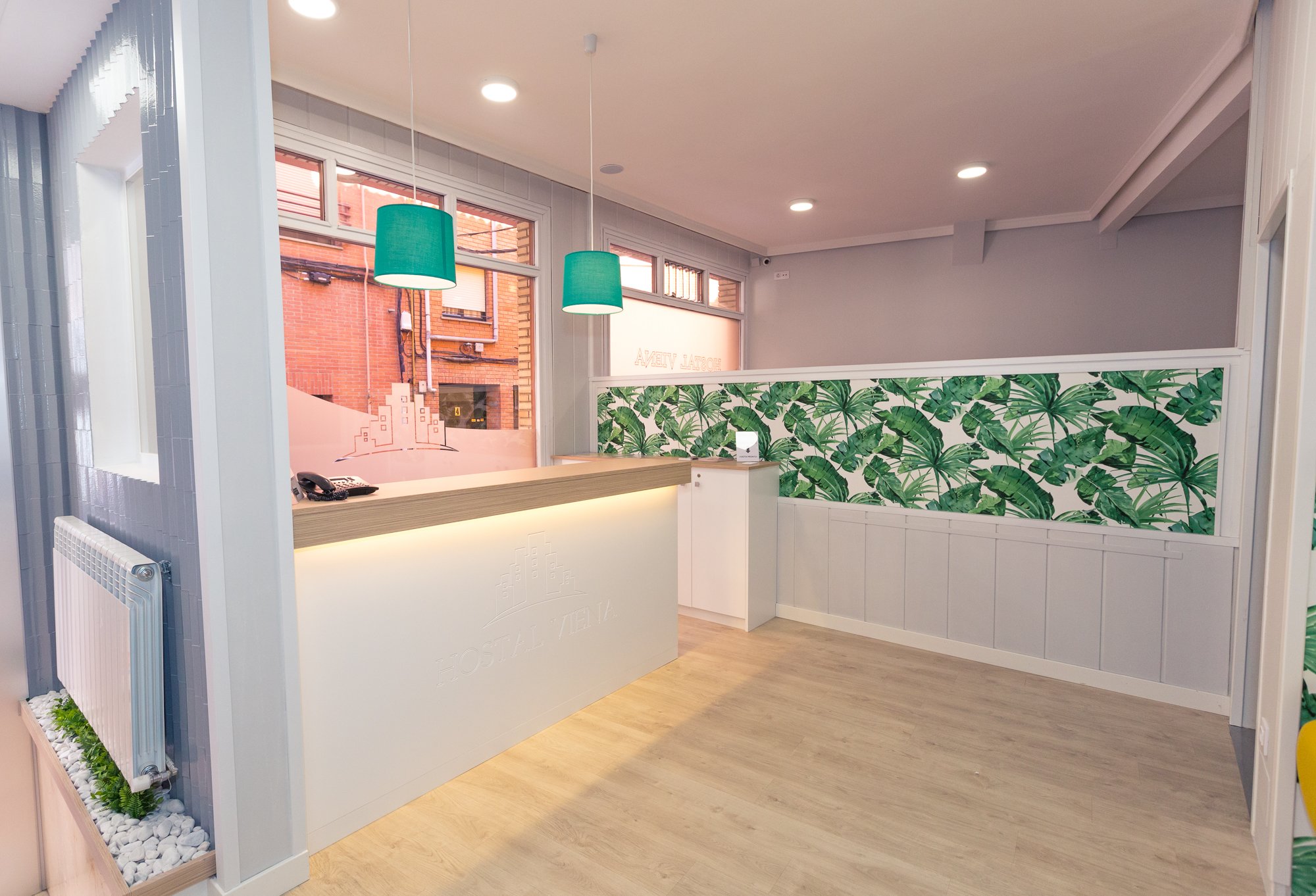 Hostal Viena-官方