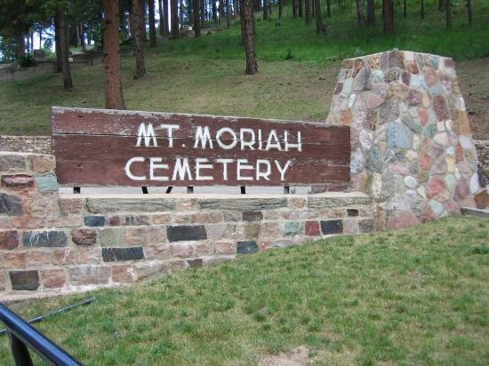 Mount Moriah Cemetery-戴德伍德必去景点