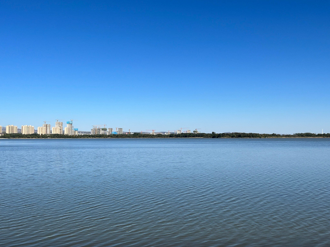 文嬴湖-大同市必去景点