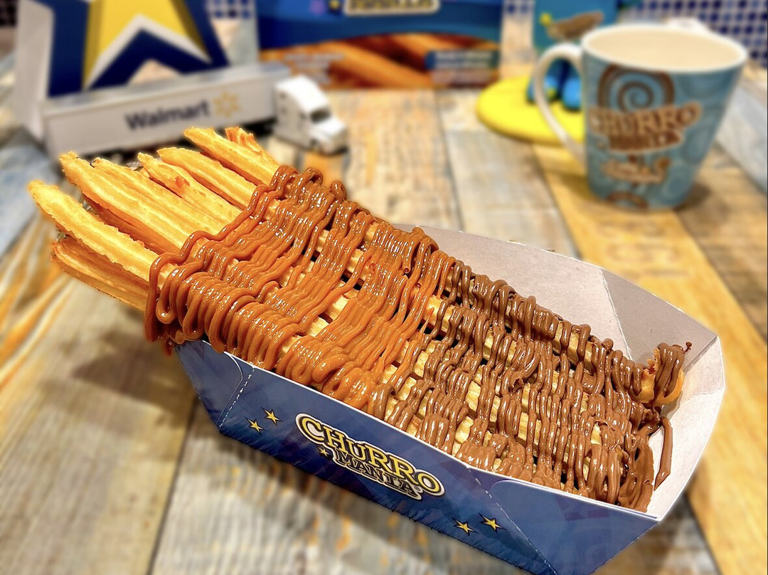 Churromania La Plaza Mall