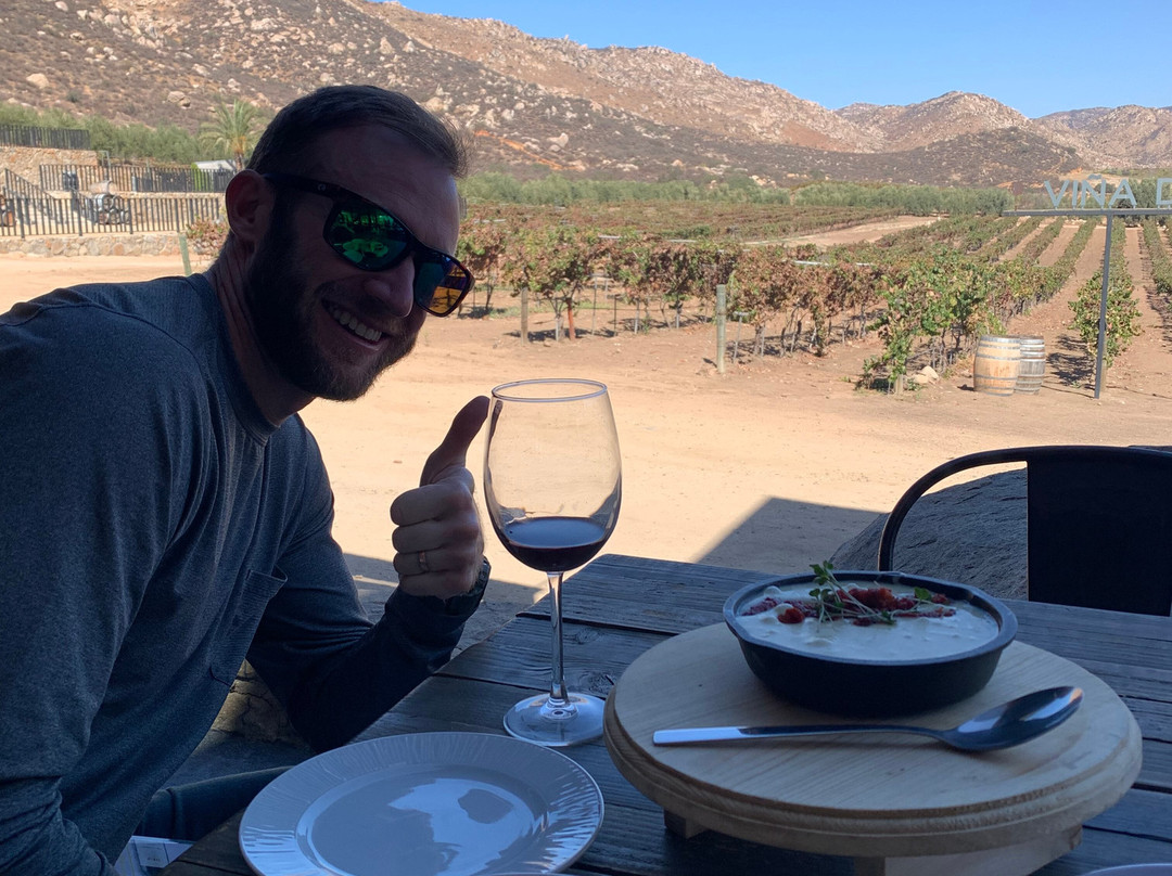 Tour Ruta del Vino-恩塞纳达必去景点