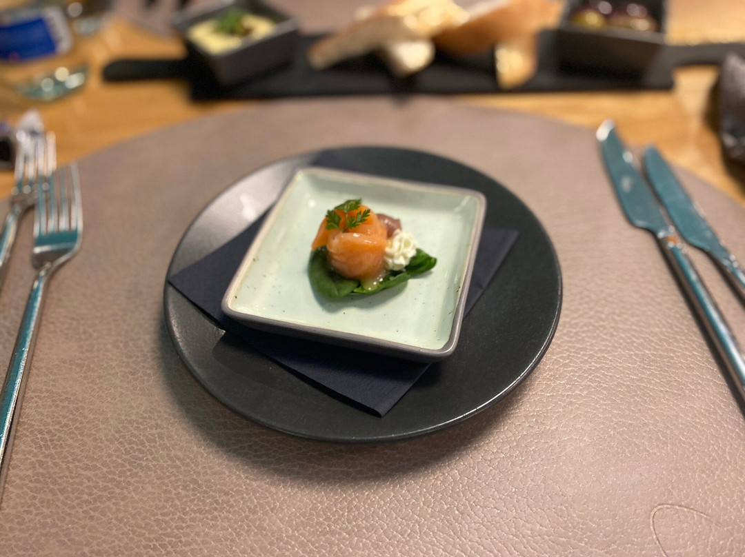 Core by Clare Smyth