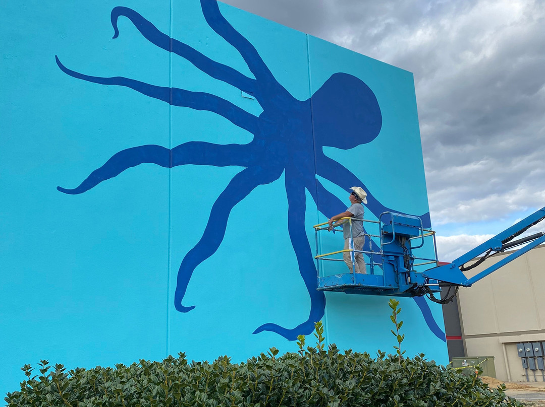Blue Octopus Antiques & Artisans