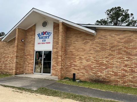 Bayou Shirt Shop