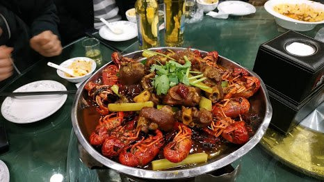 来来往往麻辣小龙虾(友好店)