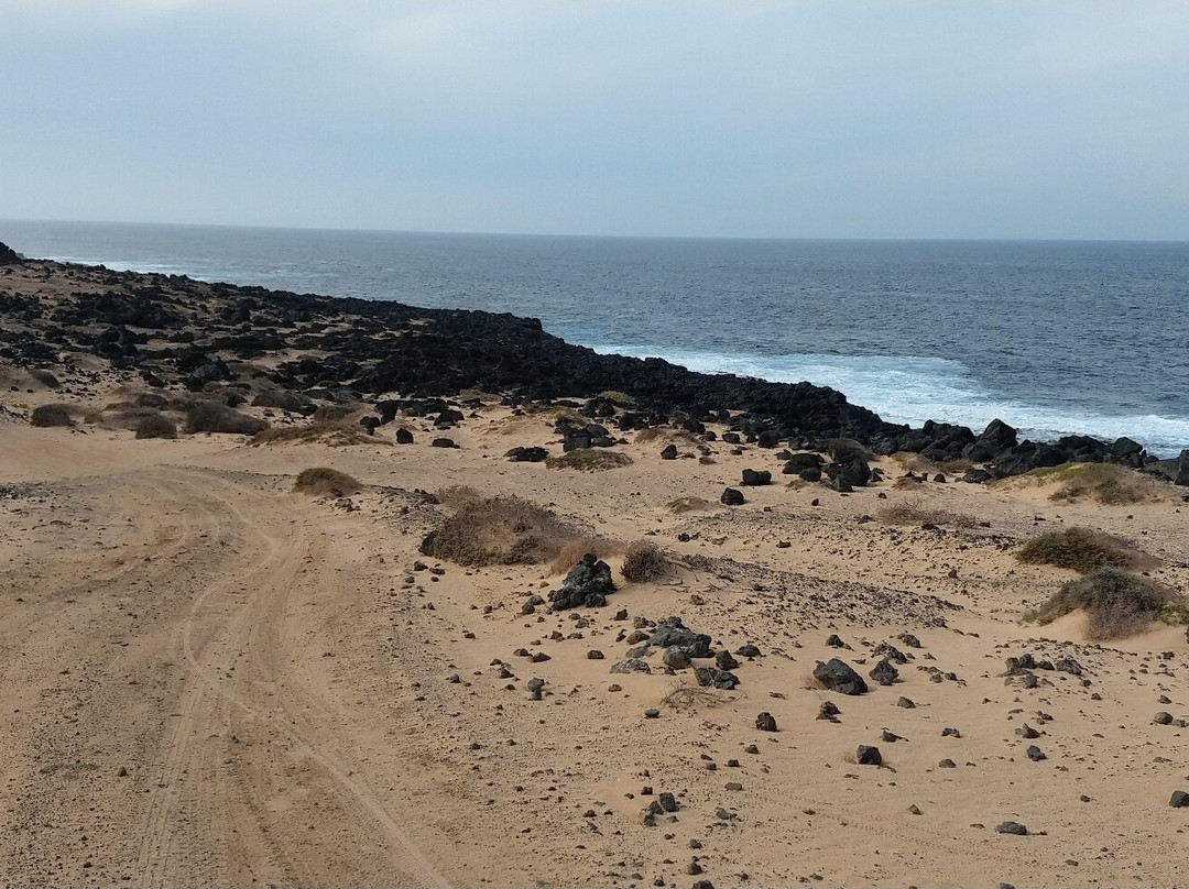 Playa de la Cocina-Isla de Graciosa必去景点
