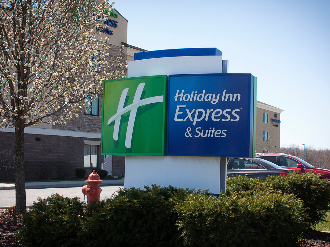 Holiday Inn Express & Suites Youngstown West - Austintown By IHG主图