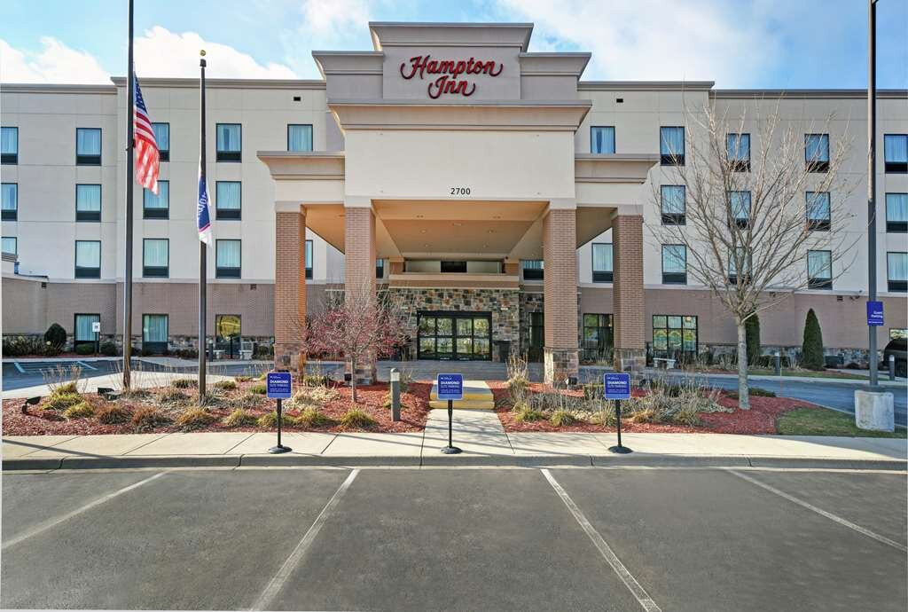 Hampton Inn Beloit主图