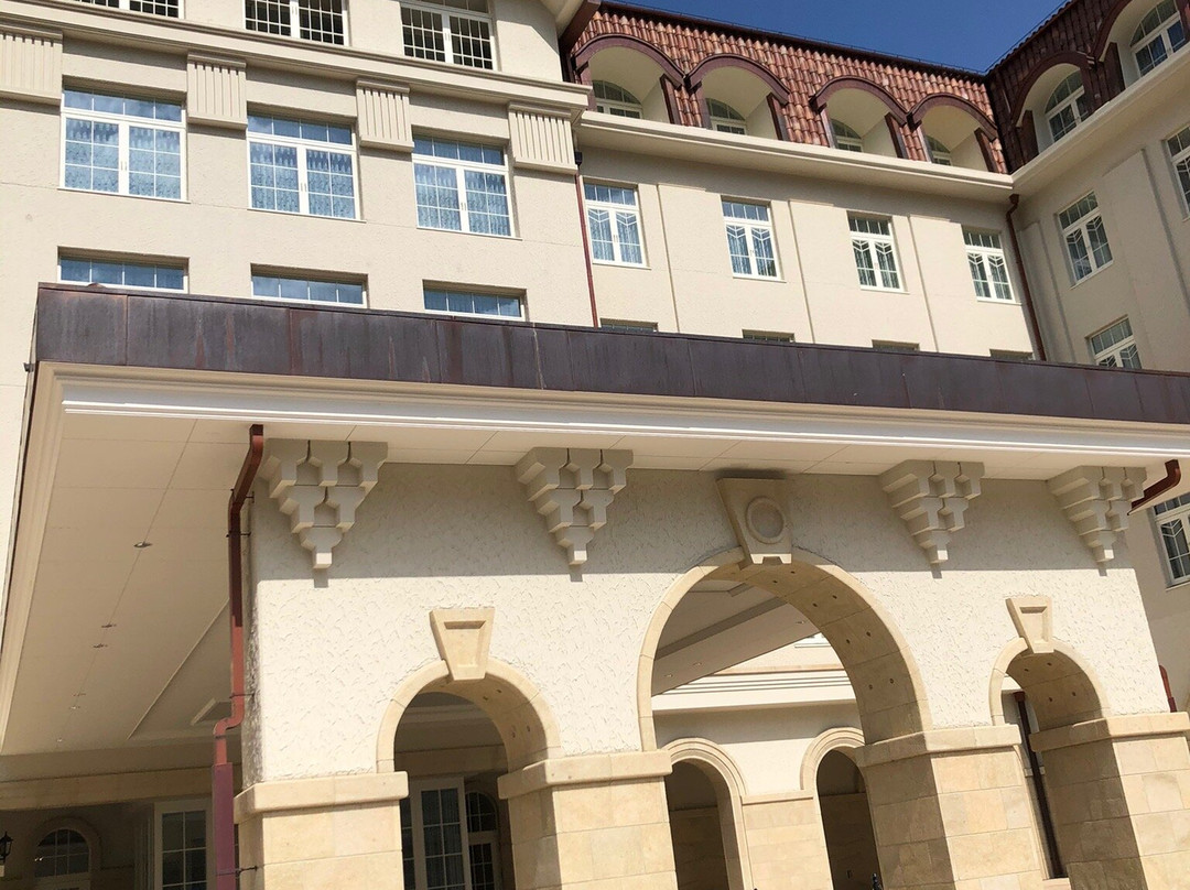 Takarazuka Hotel主图