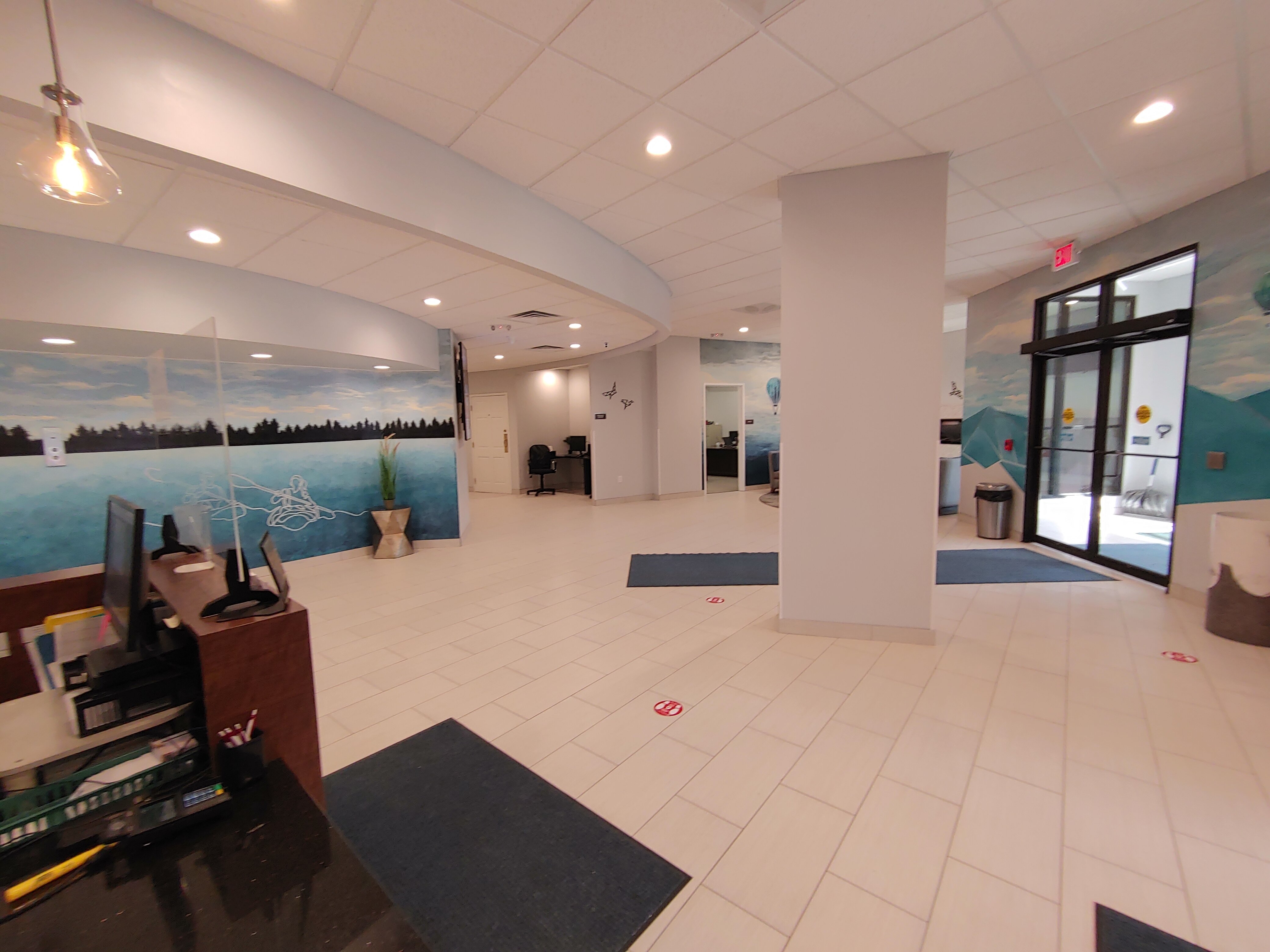 Best Western Plus Wausau Tower Inn-浴室
