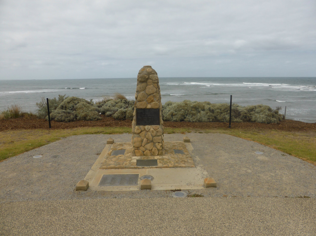Point Danger Lookout-托基必去景点