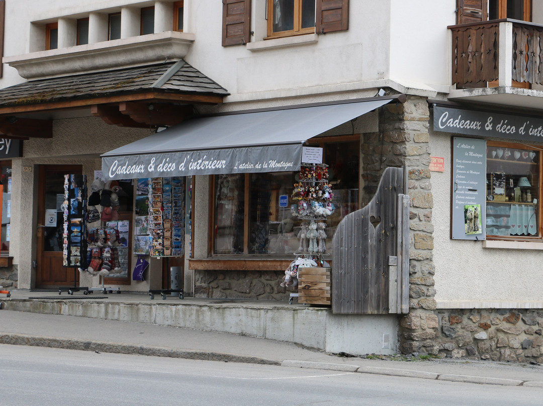 L'atelier De La Montagne