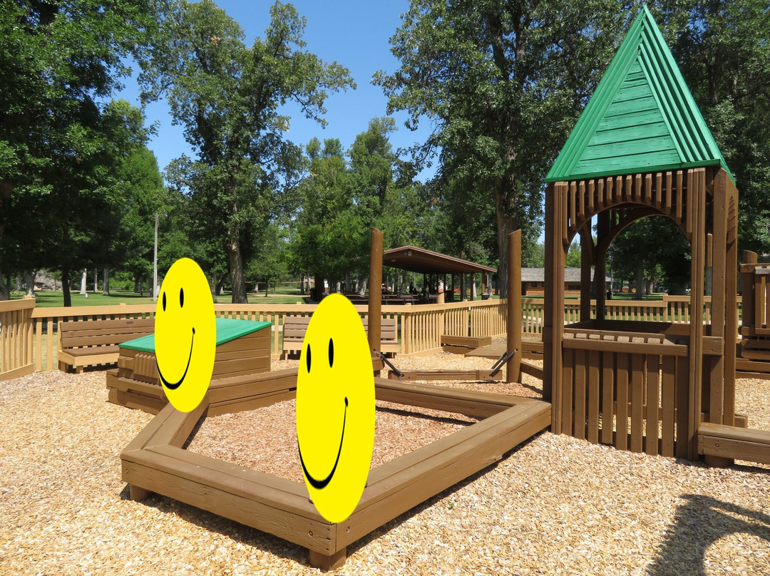 Spearfish City Park-Spearfish必去景点