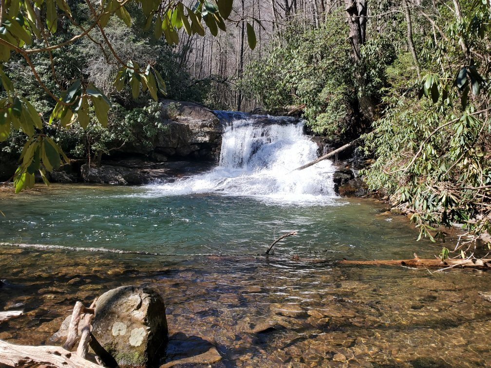 Hemlock Falls Trail-Clarkesville必去景点