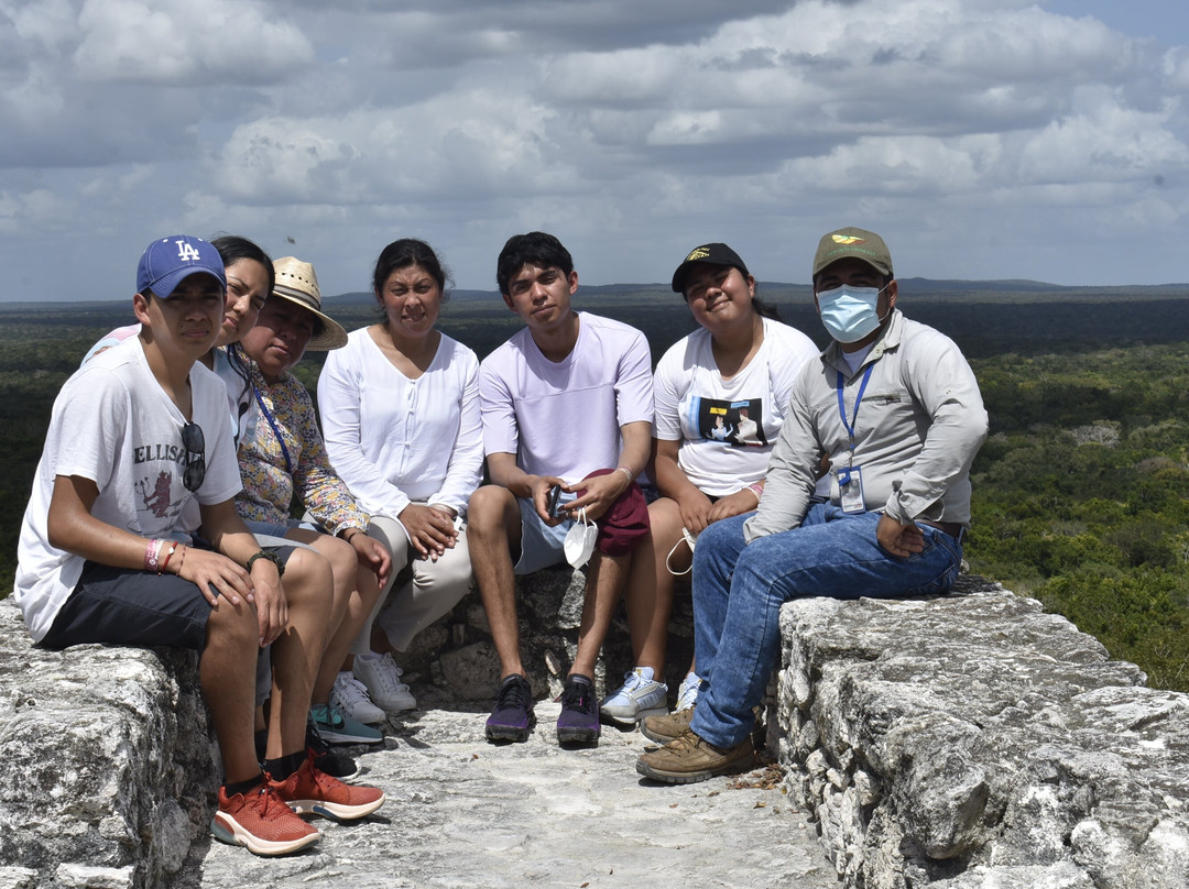 Calakmul Tours By Enrique景点图片