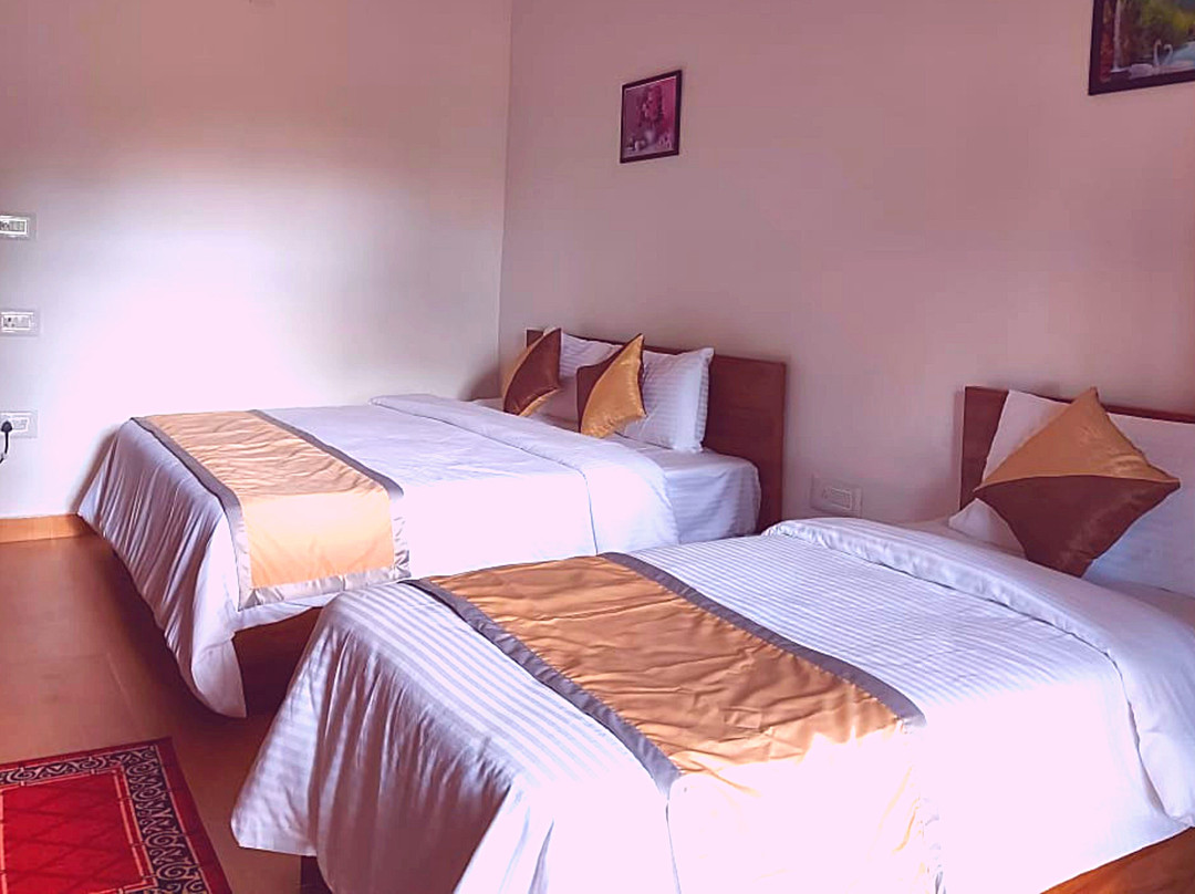 ShriGo Bekal Fort Resort & Spa主图