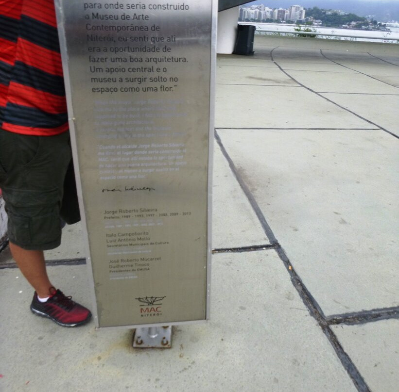 当代艺术博物馆-尼泰罗伊必去景点