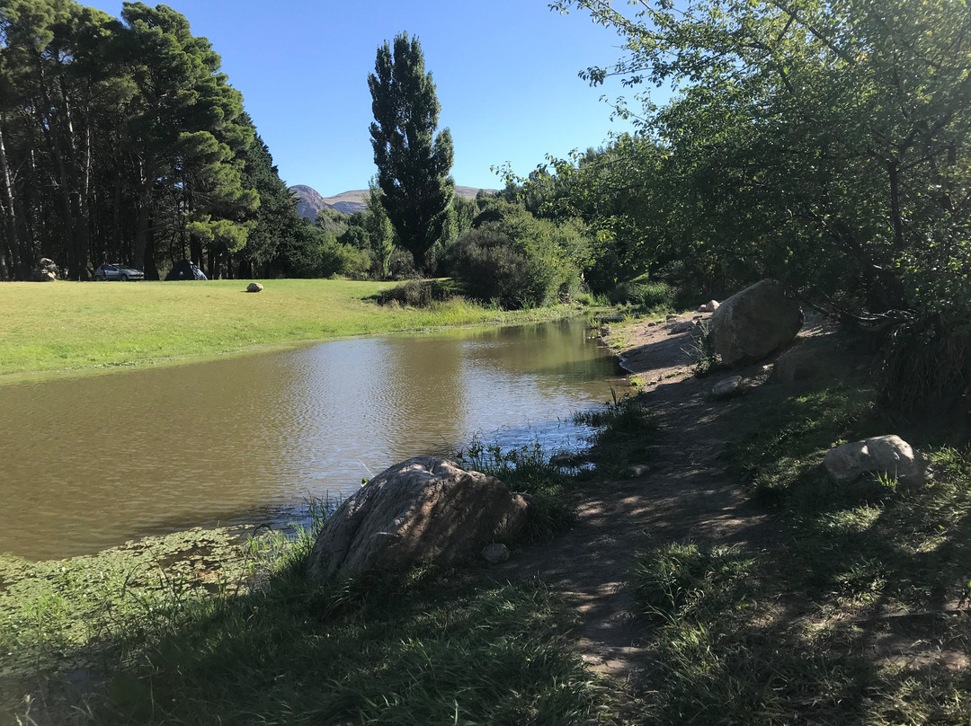 Sendero Ribera Del Belisario-Villa Ventana必去景点