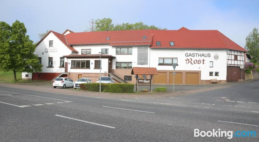 Culture Hotel Eschwege: Gasthaus Rost