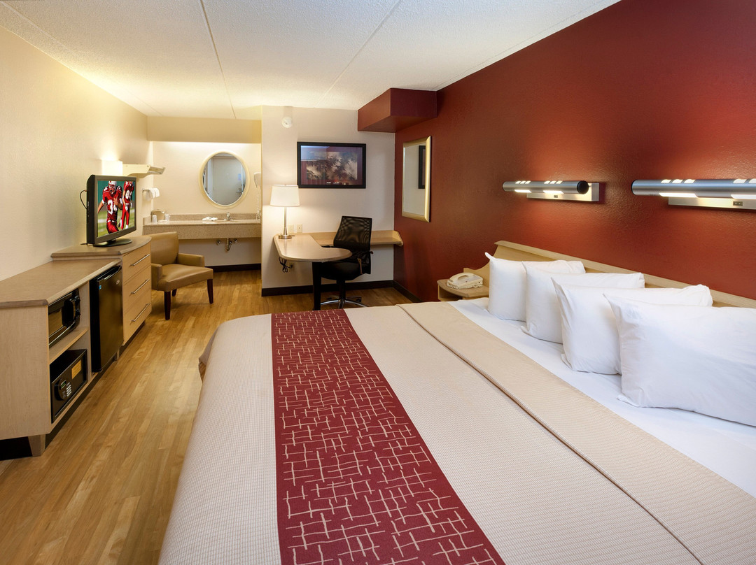 Red Roof Inn Washington DC - Columbia / Fort Meade主图