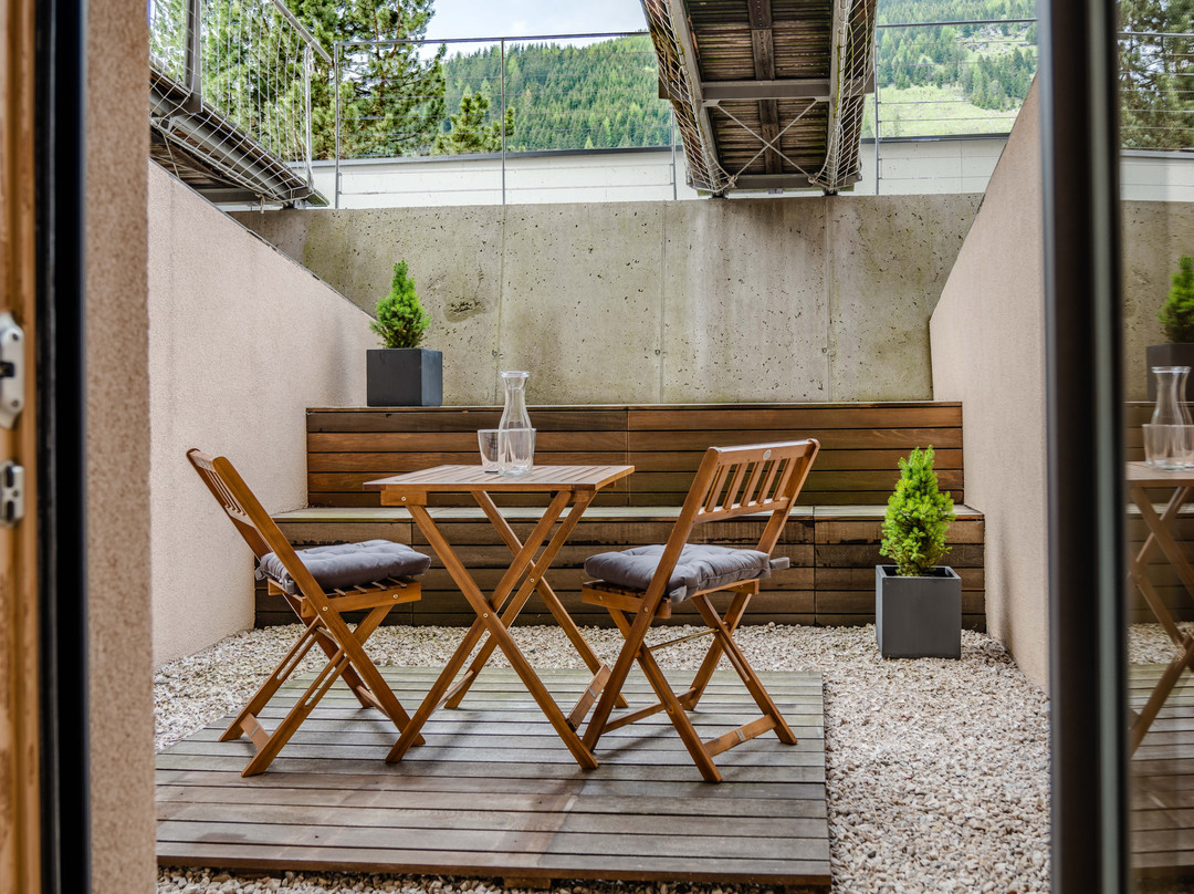 Quercus Appartements主图