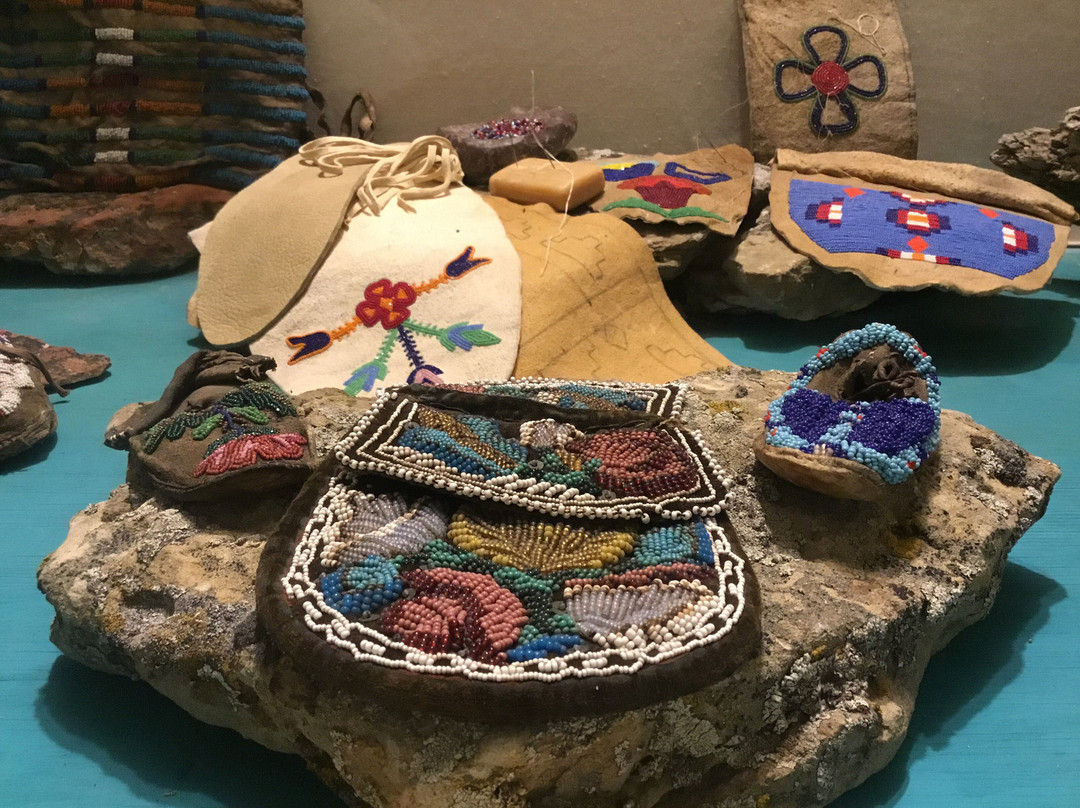 Hot Springs County Museum & Cultural Center-瑟莫波利斯必去景点