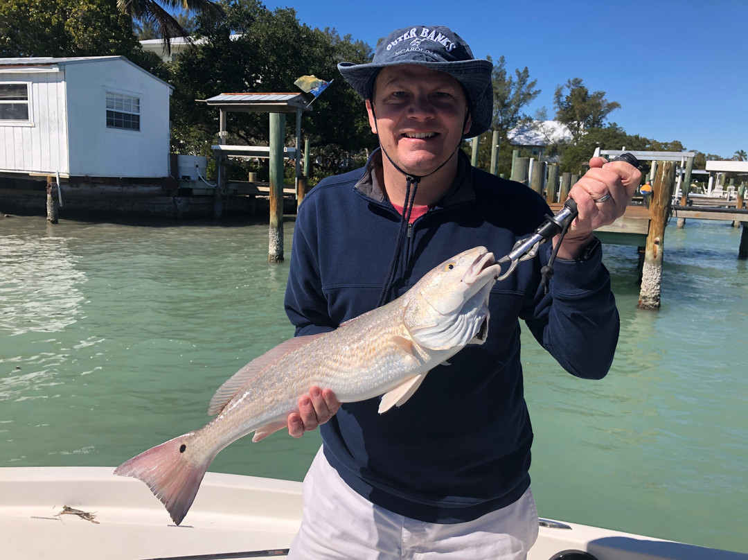 Kb backcountry charters-夏洛特港必去景点