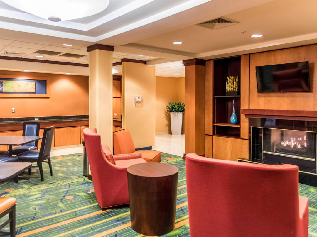 Fairfield by Marriott Inn & Suites Muskegon Norton Shores主图