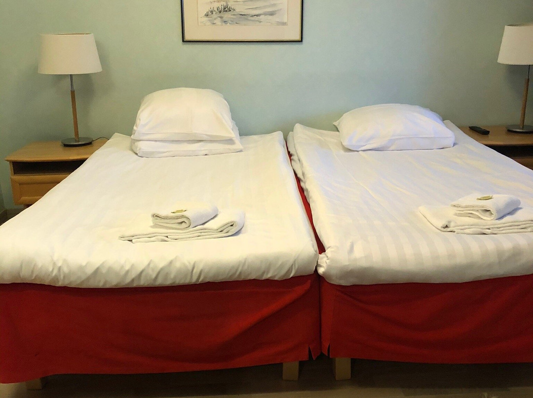 Karolineburg Manor House Hotel主图