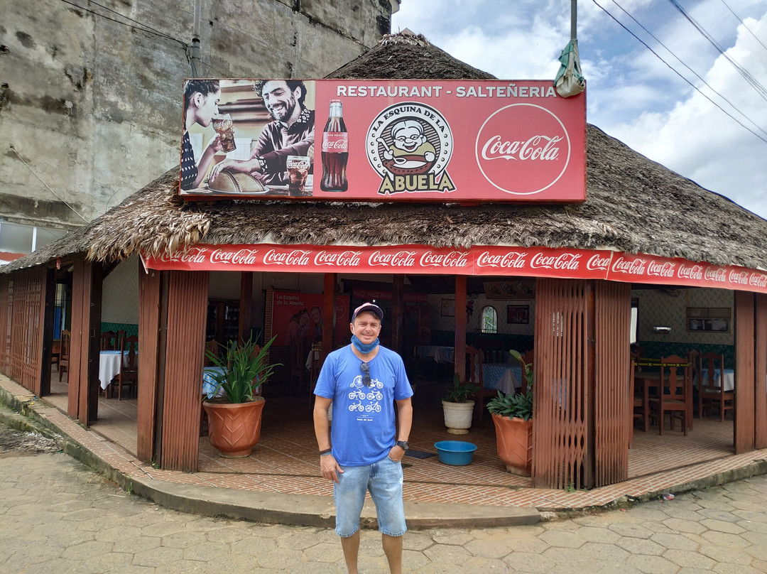 La Esquina de la Abuela