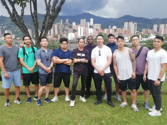 STAR TOURS MDE-麦德林必去景点