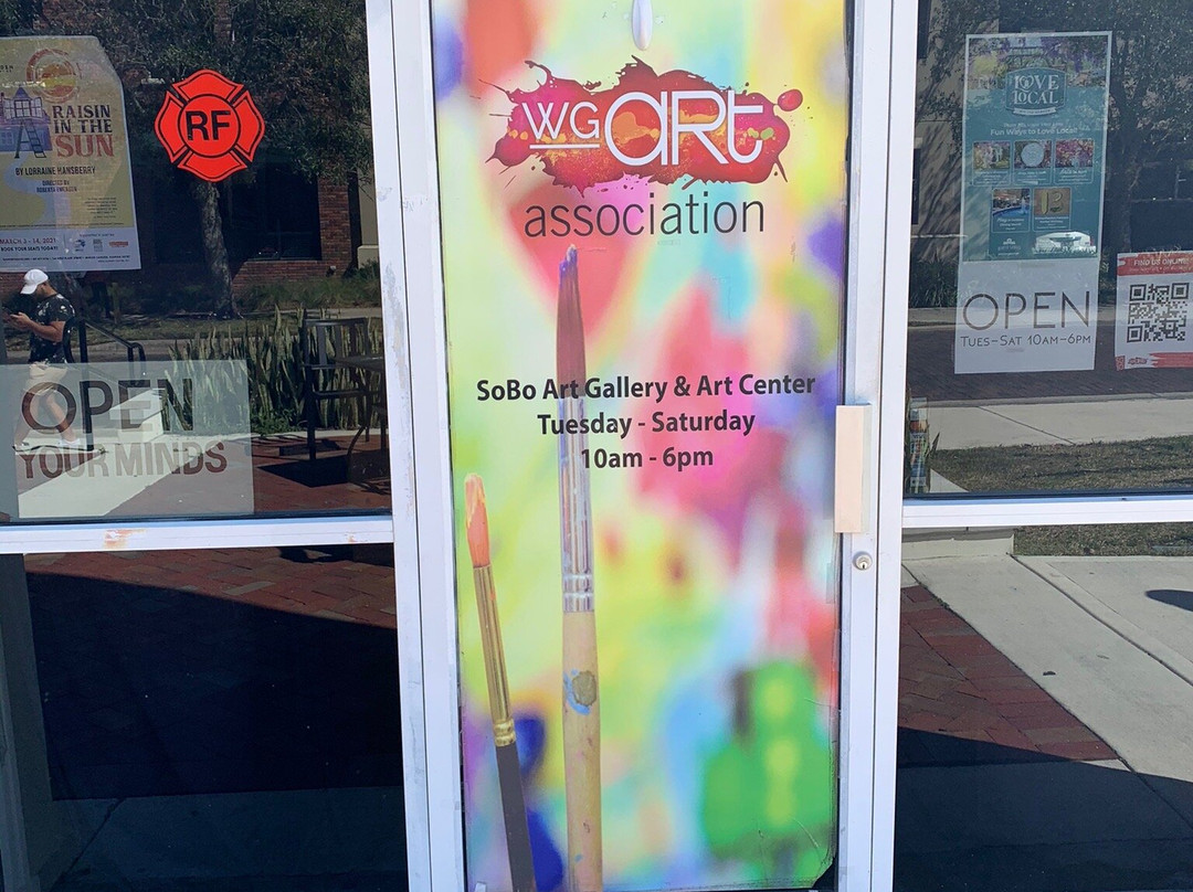 Winter Garden Farmers Market-Winter Garden必去景点