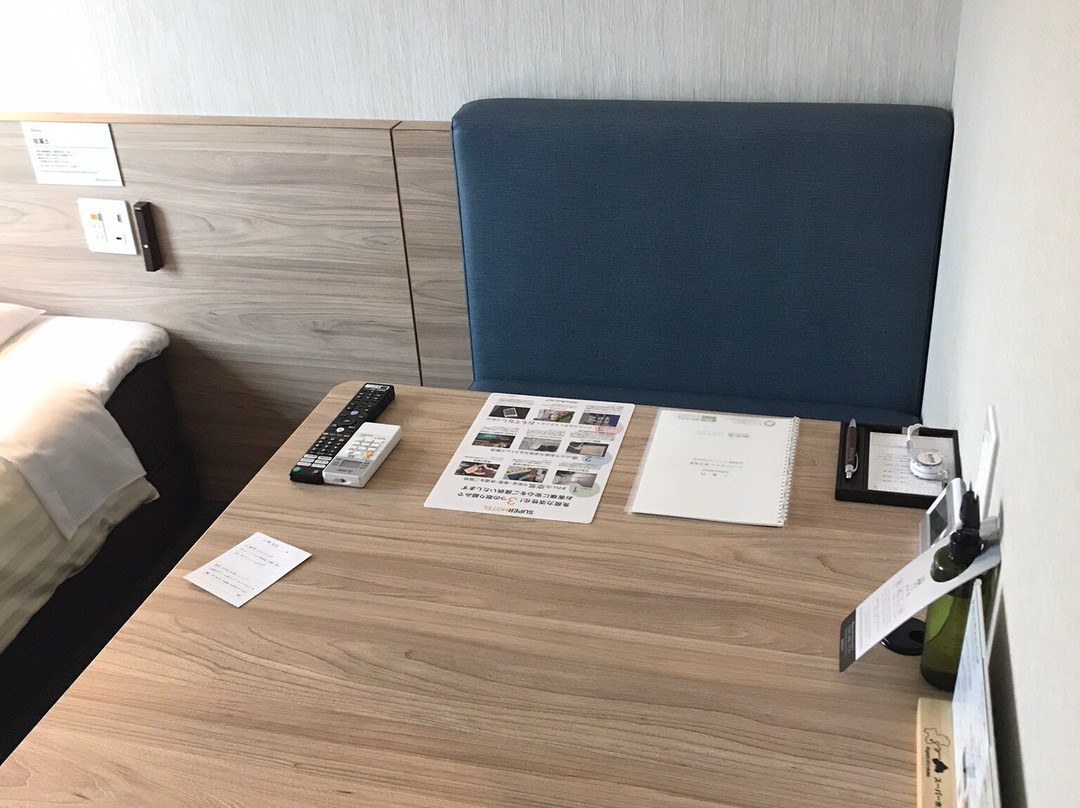 Super Hotel Iyo Saijo主图