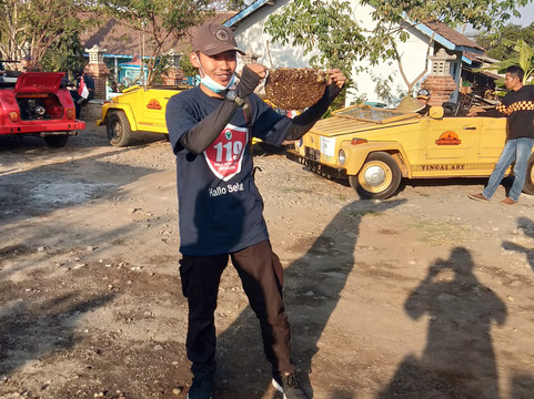 wisata vw borobudur-Borobudur必去景点