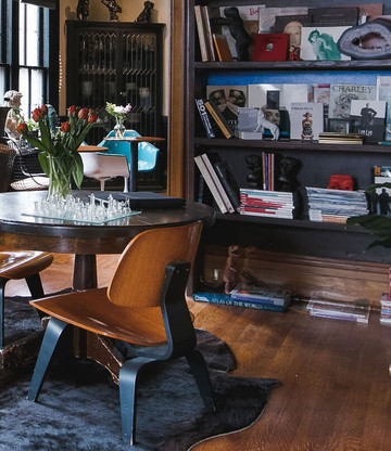 Made INN Vermont, an Urban-Chic Boutique Bed and Breakfast主图