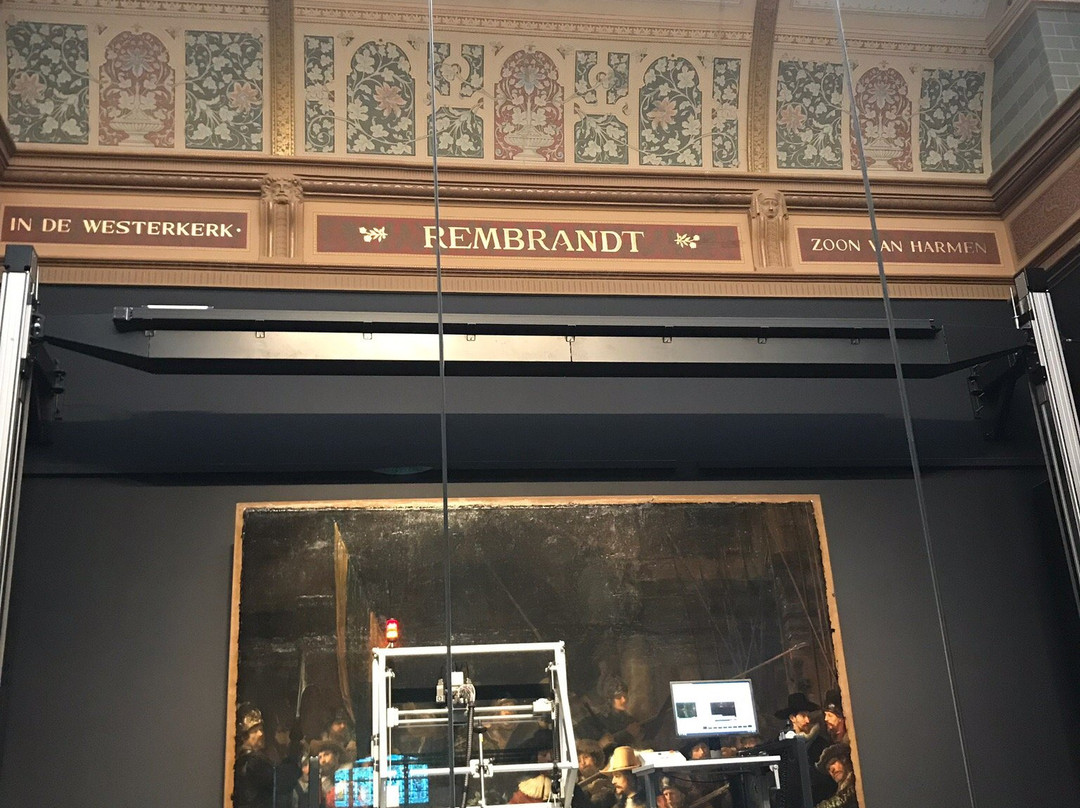 Rijksmuseum Schiphol-斯希普霍尔必去景点