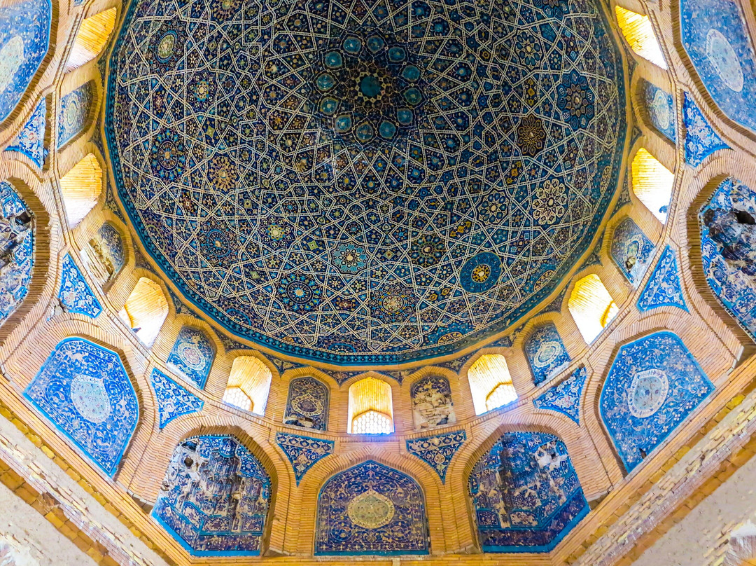 Irene Plus Travel LLC-阿什哈巴德必去景点