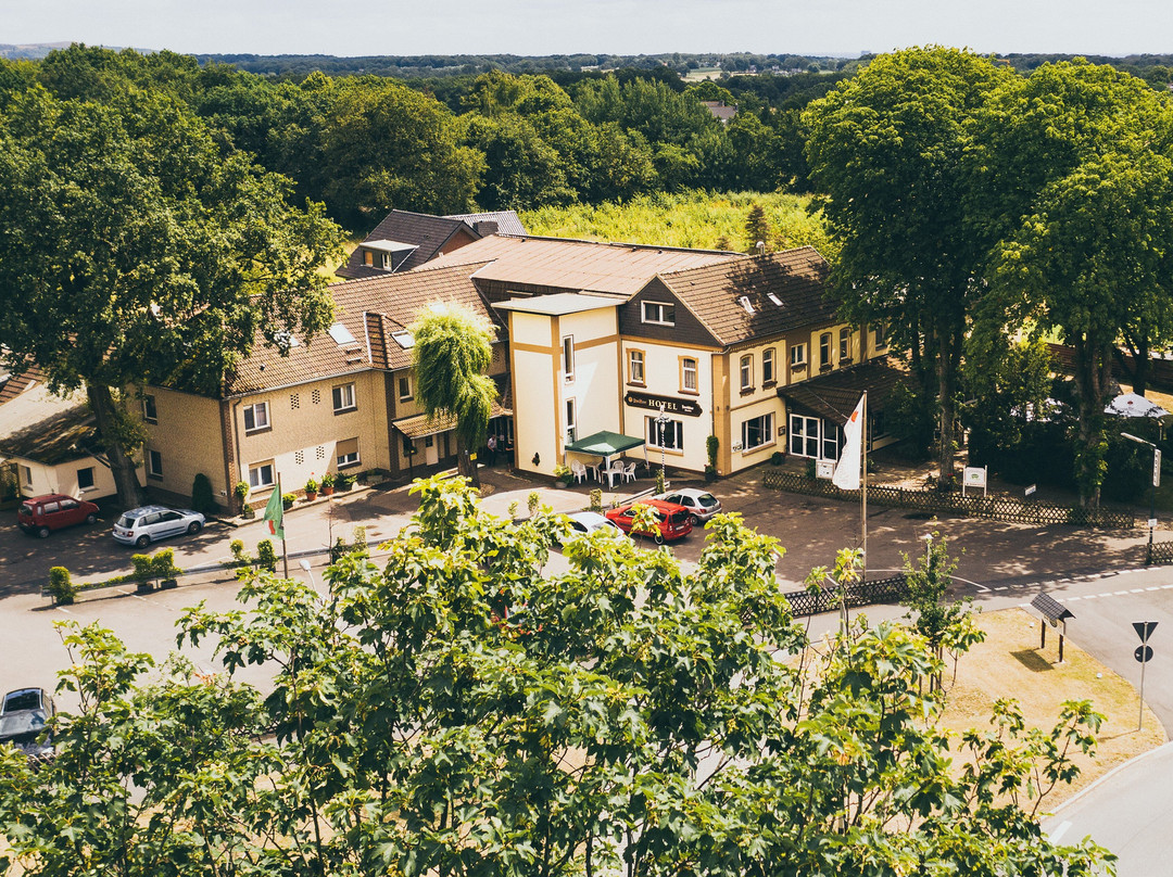 Hotel Zum Grunewald主图