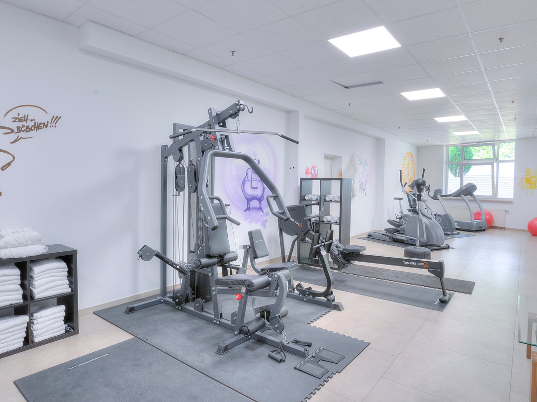 法兰克福美因特尔西佳酒店 - 原多姆酒店主图