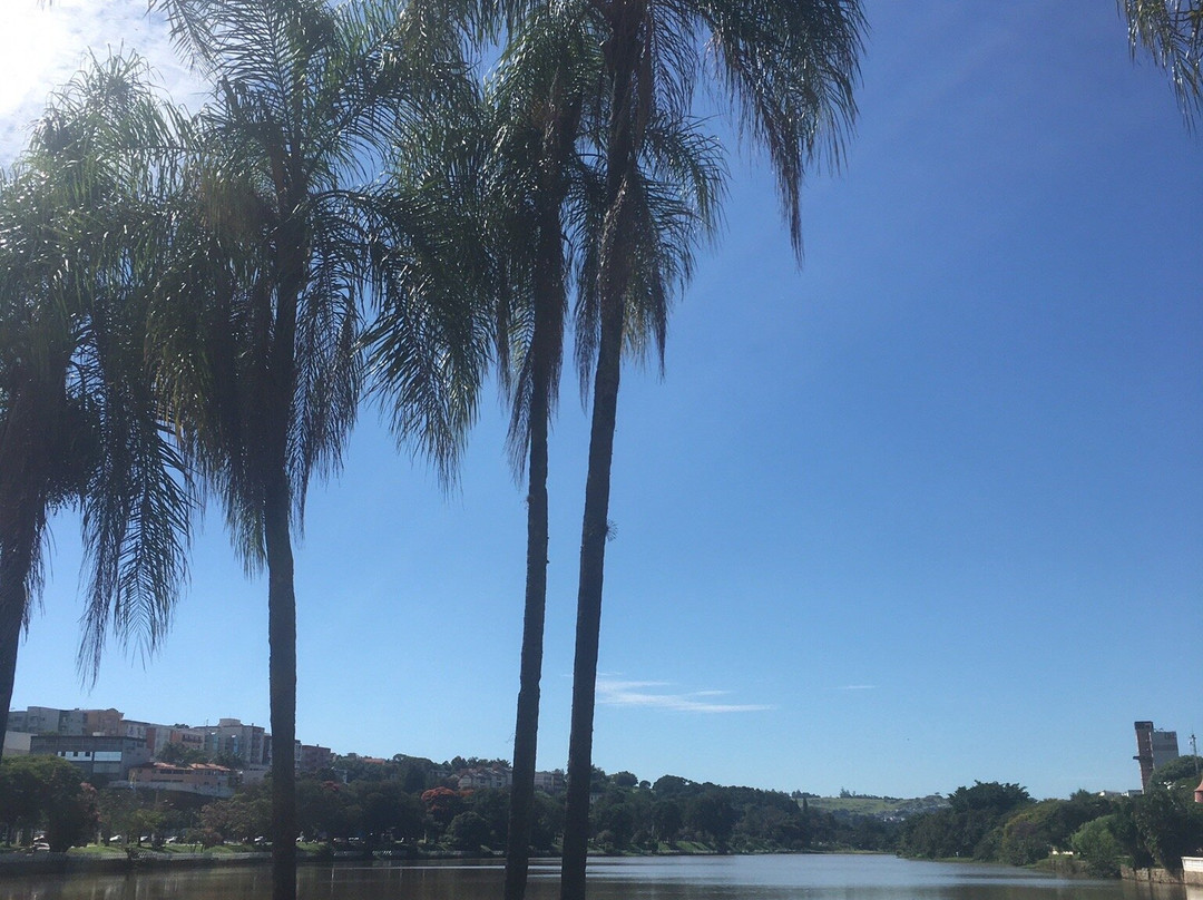 Playground Lago Do Taboão-Braganca Paulista必去景点