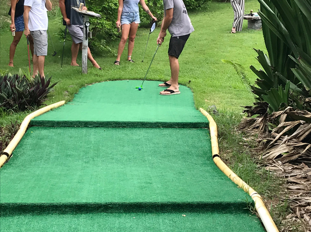 Taino Mini Golf-Aguadilla必去景点